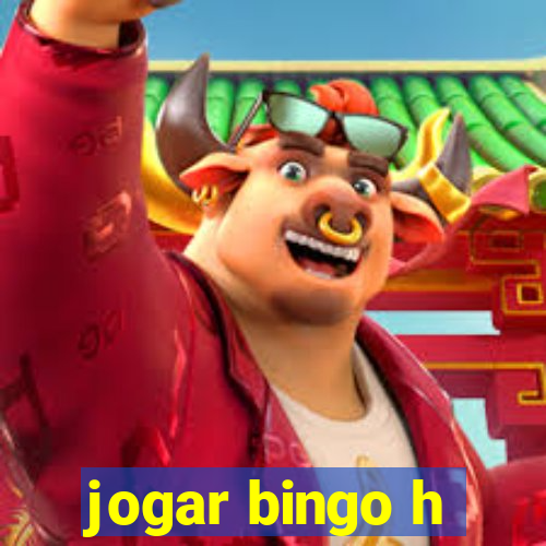 jogar bingo h